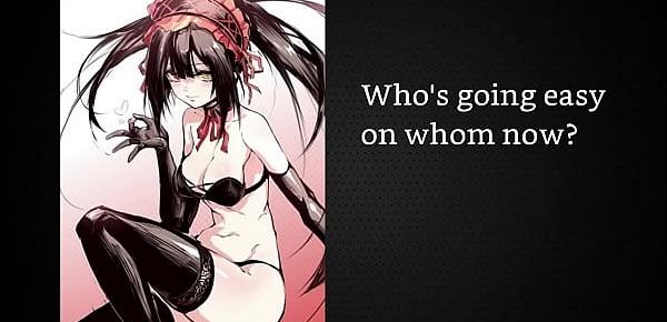 FayGrey, Kurumi JOI CEI Femdom